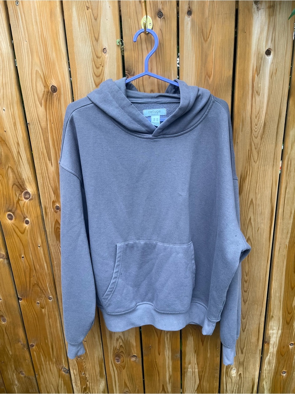 refuge Pullover Hoodie